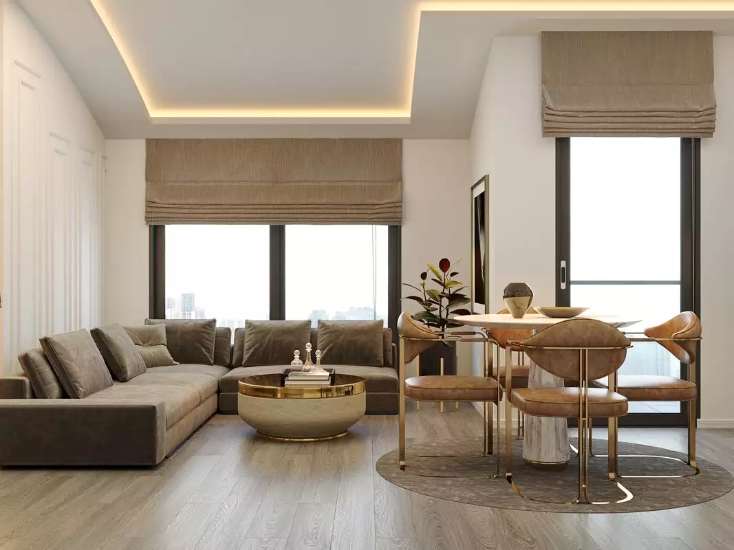 Flat 54m² in Turkey, Gazipasа. Priced at 90000€ rent photo-30