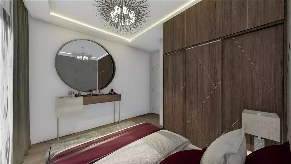 Flat 54m² in Turkey, Payallar. Priced at 112000€ rent photo-38