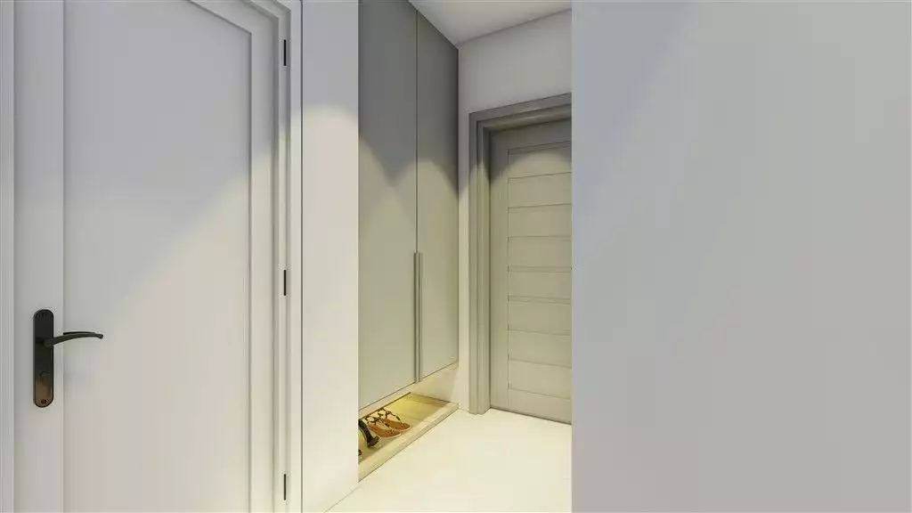 Flat 54m² in Turkey, Payallar. Priced at 112000€ rent photo-39