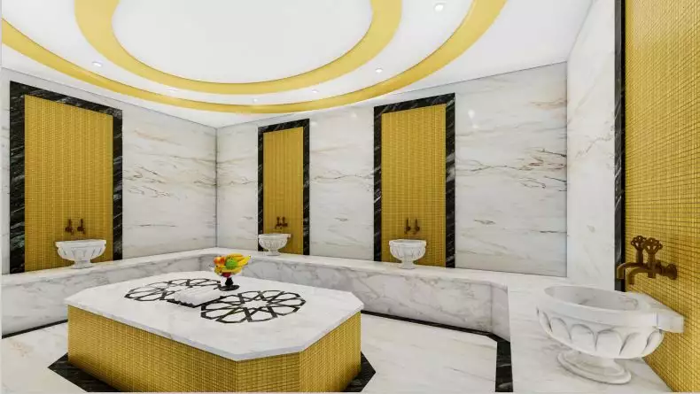 Flat 45m² in Turkey, Kestel. Priced at 160000€ rent photo-19