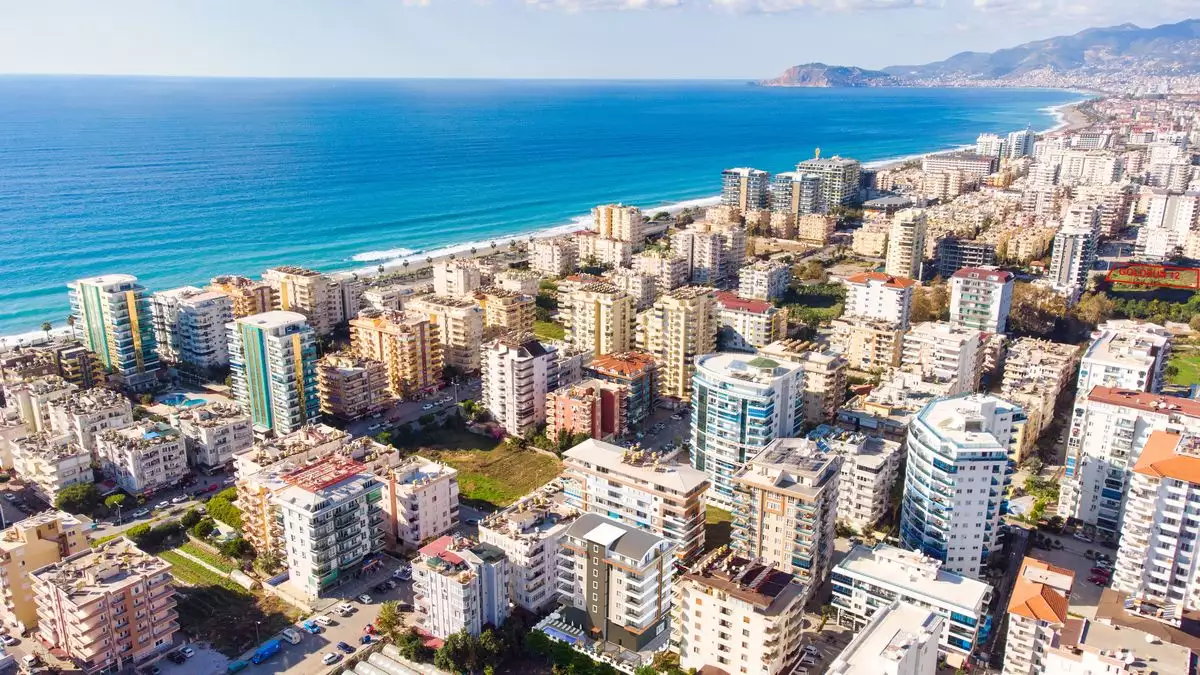Flat 54m² in Turkey, Mahmutlar. Priced at 140000€ rent photo-2
