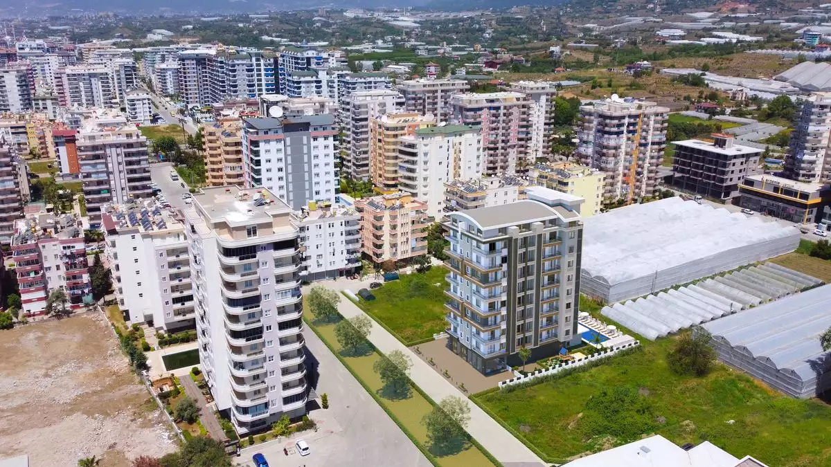 Flat 54m² in Turkey, Mahmutlar. Priced at 140000€ rent photo-4