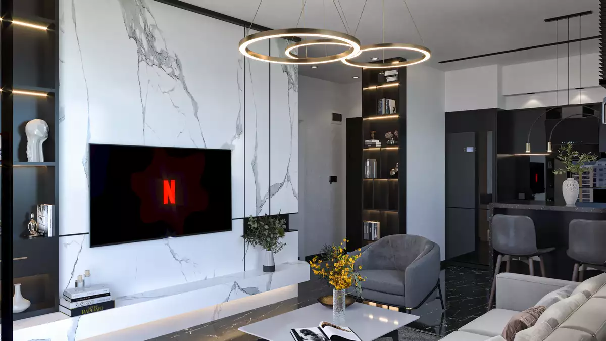 Flat 54m² in Turkey, Mahmutlar. Priced at 140000€ rent photo-7
