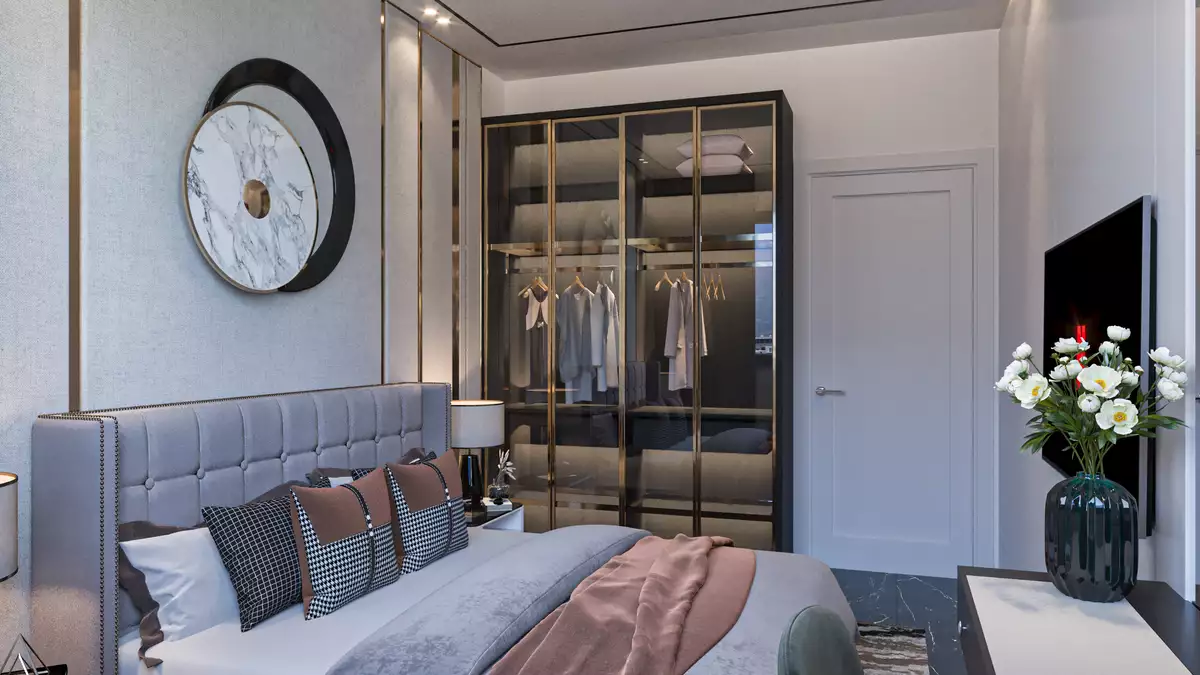 Flat 54m² in Turkey, Mahmutlar. Priced at 140000€ rent photo-9