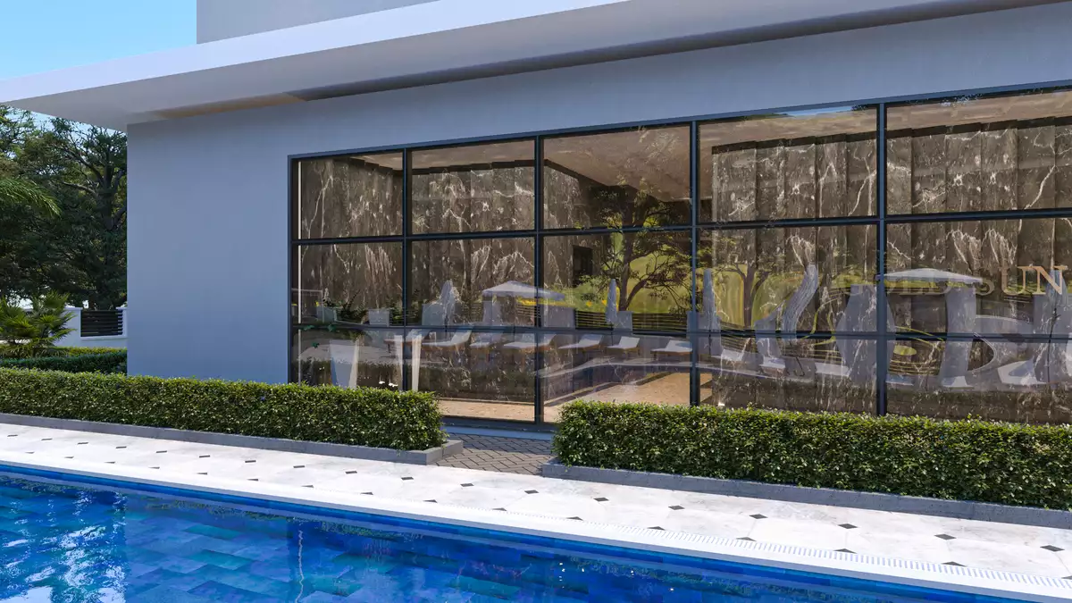 Flat 54m² in Turkey, Mahmutlar. Priced at 140000€ rent photo-15