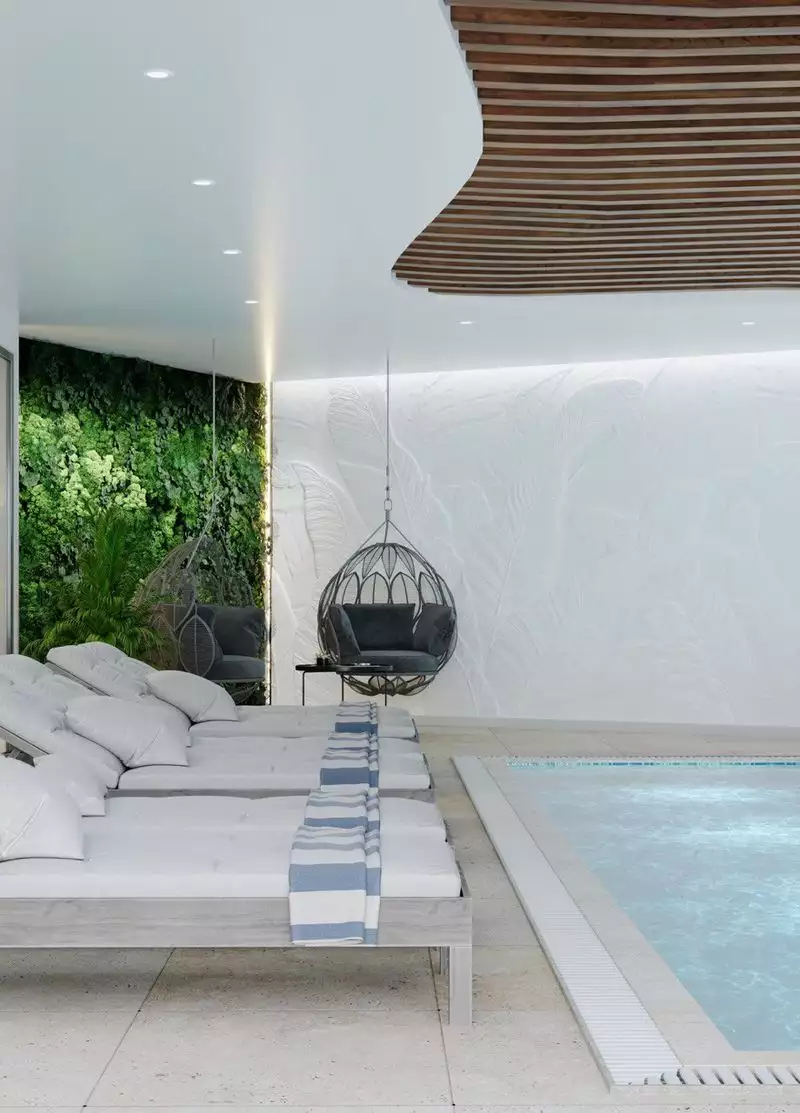 Flat 48m² in Turkey, Turkler. Priced at 140000€ rent photo-20