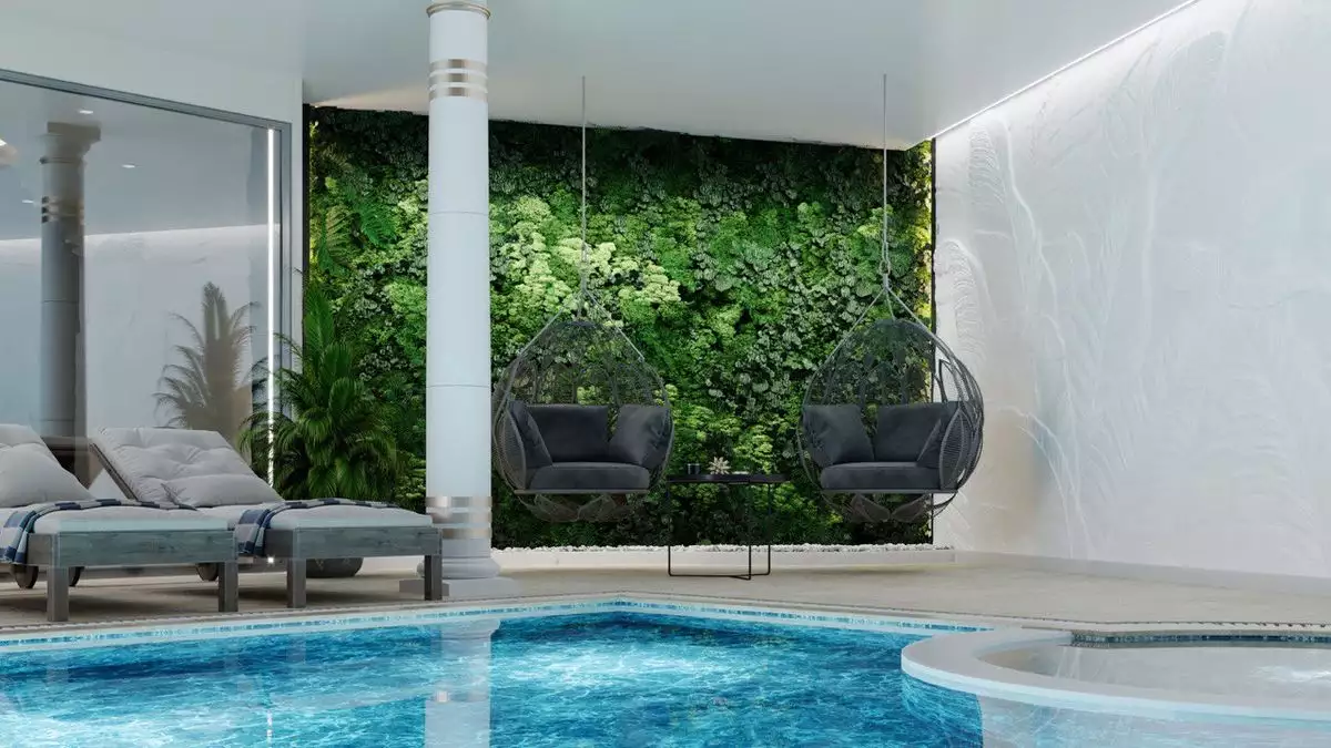 Flat 48m² in Turkey, Turkler. Priced at 140000€ rent photo-22