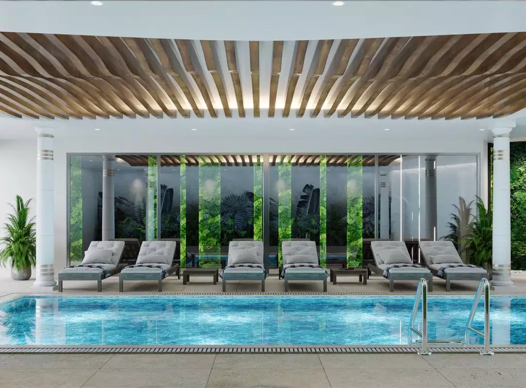 Flat 48m² in Turkey, Turkler. Priced at 140000€ rent photo-23