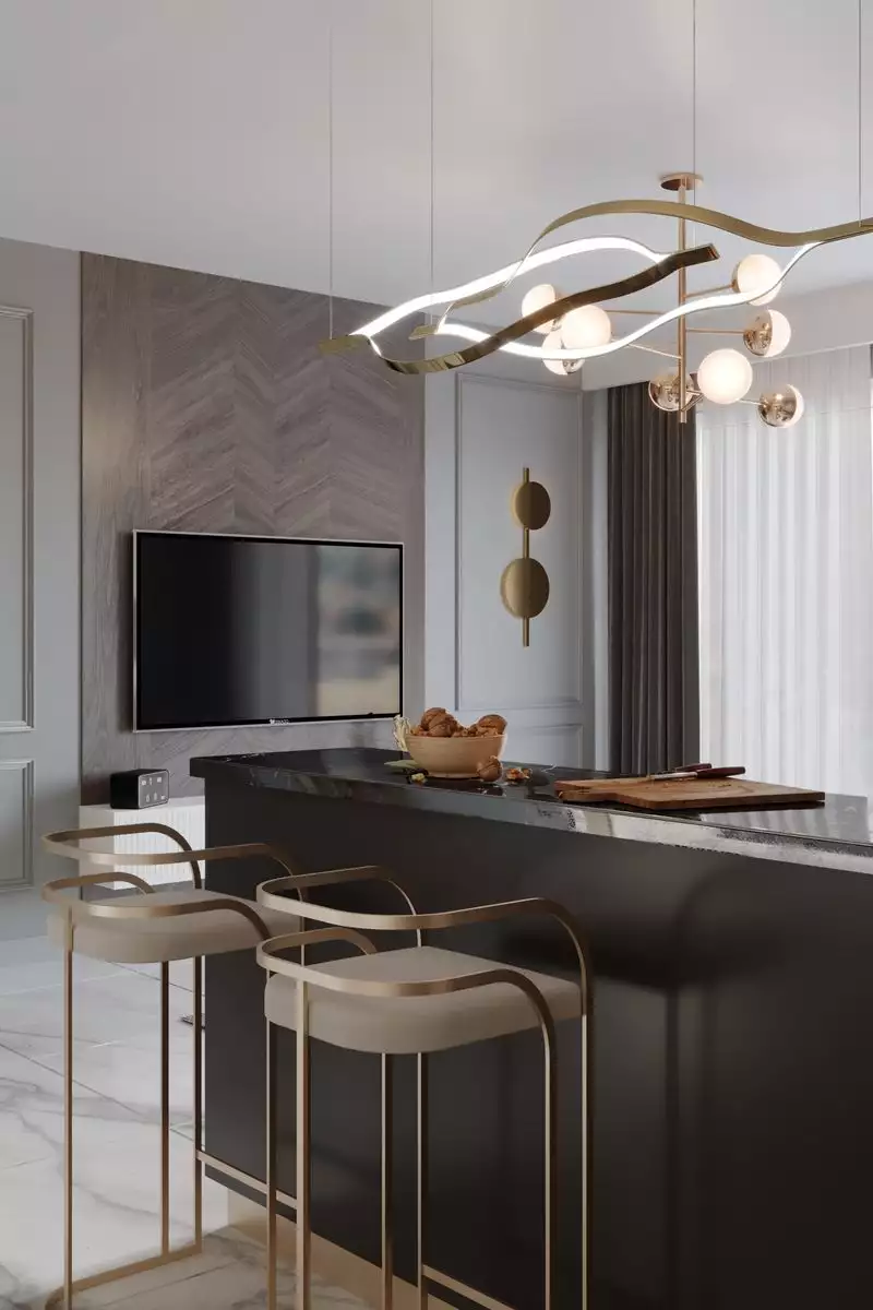Flat 48m² in Turkey, Turkler. Priced at 140000€ rent photo-35