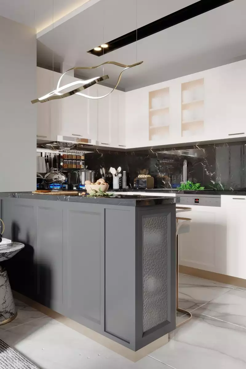 Flat 48m² in Turkey, Turkler. Priced at 140000€ rent photo-37