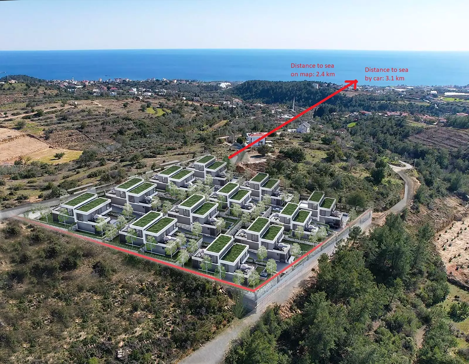 Villa 155m² in Turkey, Avsallar. Priced at 465000€ rent photo-9
