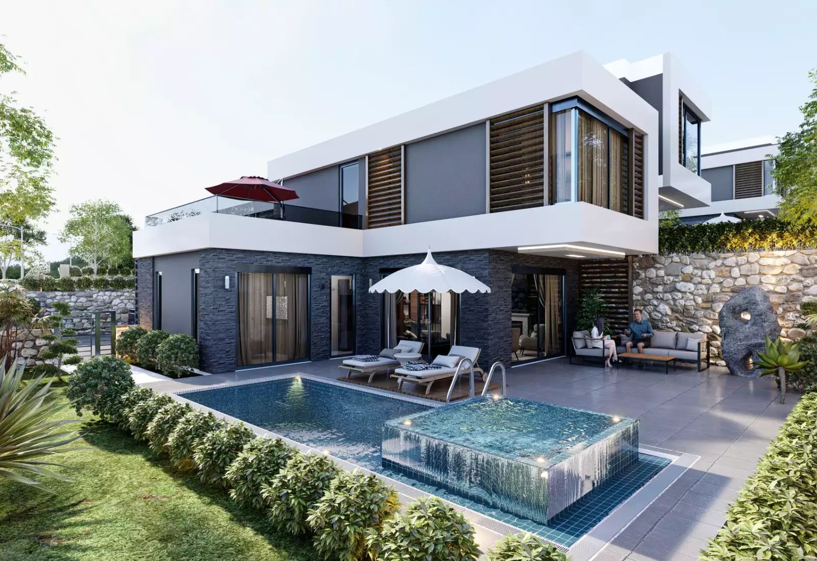 Villa 155m² in Turkey, Avsallar. Priced at 465000€ rent photo-10