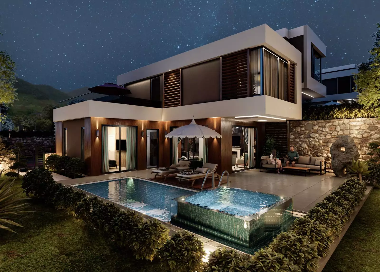 Villa 155m² in Turkey, Avsallar. Priced at 465000€ rent photo-11