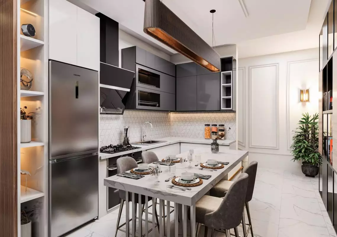 Villa 155m² in Turkey, Avsallar. Priced at 465000€ rent photo-12