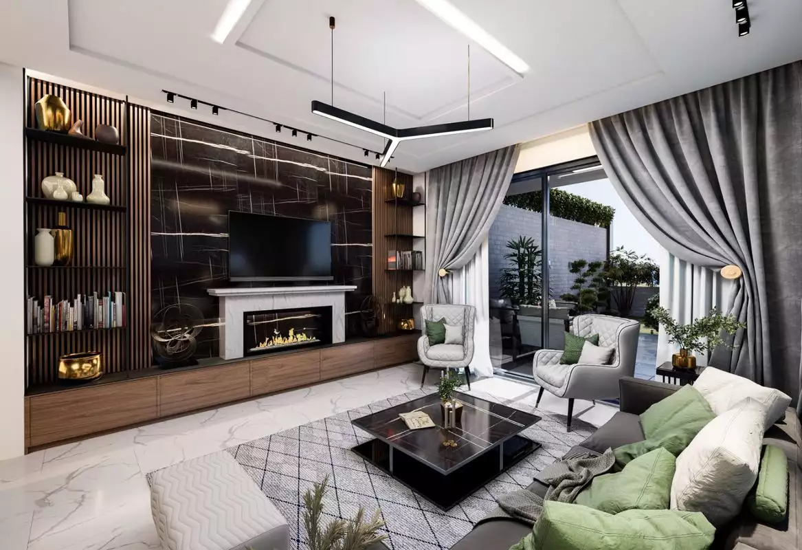 Villa 155m² in Turkey, Avsallar. Priced at 465000€ rent photo-28