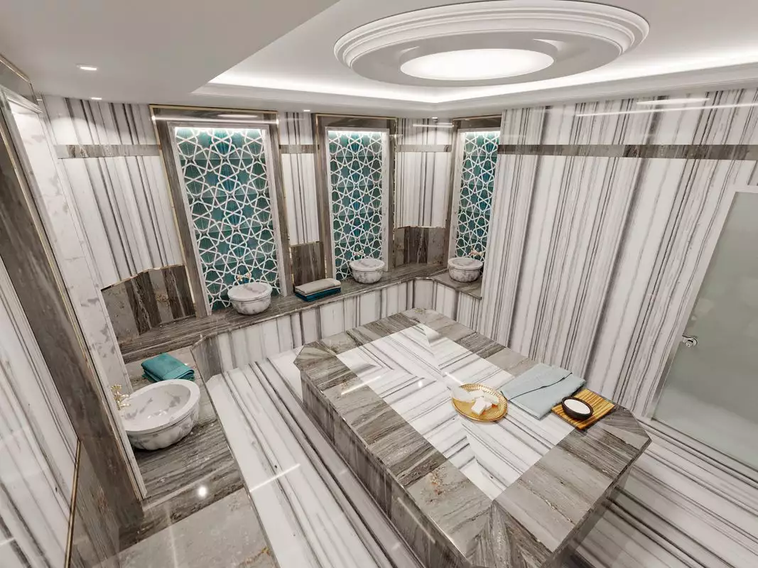 Flat 47m² in Turkey, Avsallar. Priced at 130000€ rent photo-13