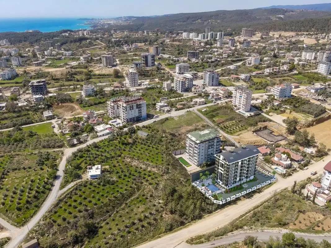 Flat 55m² in Turkey, Avsallar. Priced at 119000€ rent photo-3