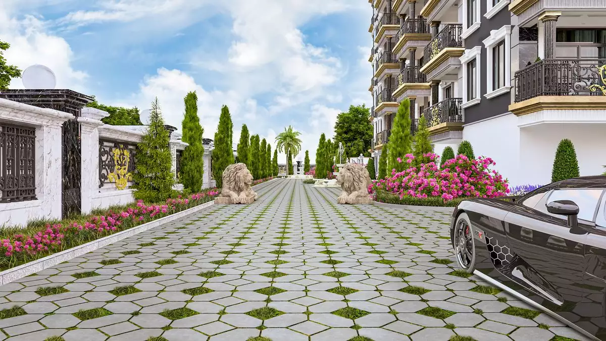 Flat 55m² in Turkey, Avsallar. Priced at 119000€ rent photo-5