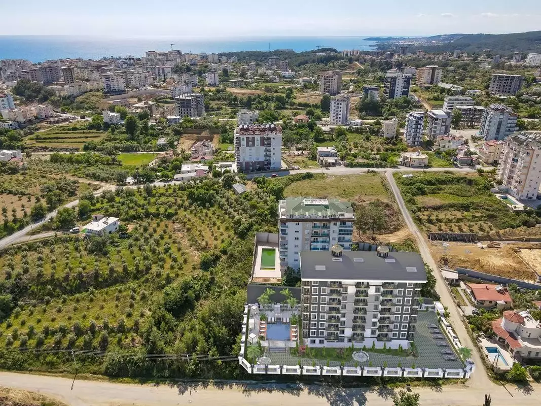 Flat 55m² in Turkey, Avsallar. Priced at 119000€ rent photo-12
