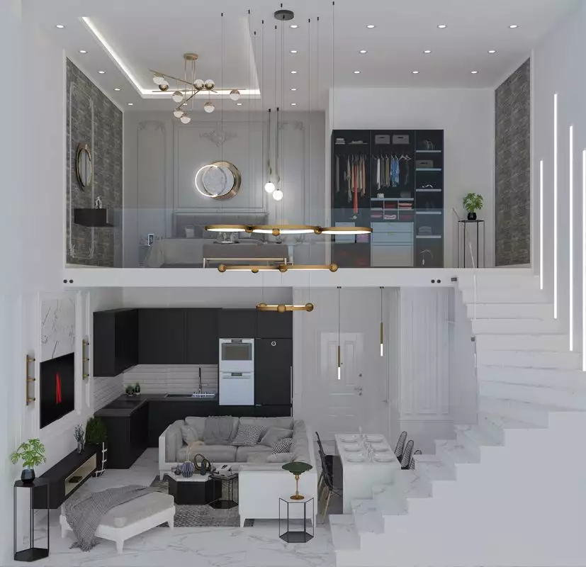 Flat 55m² in Turkey, Avsallar. Priced at 119000€ rent photo-18