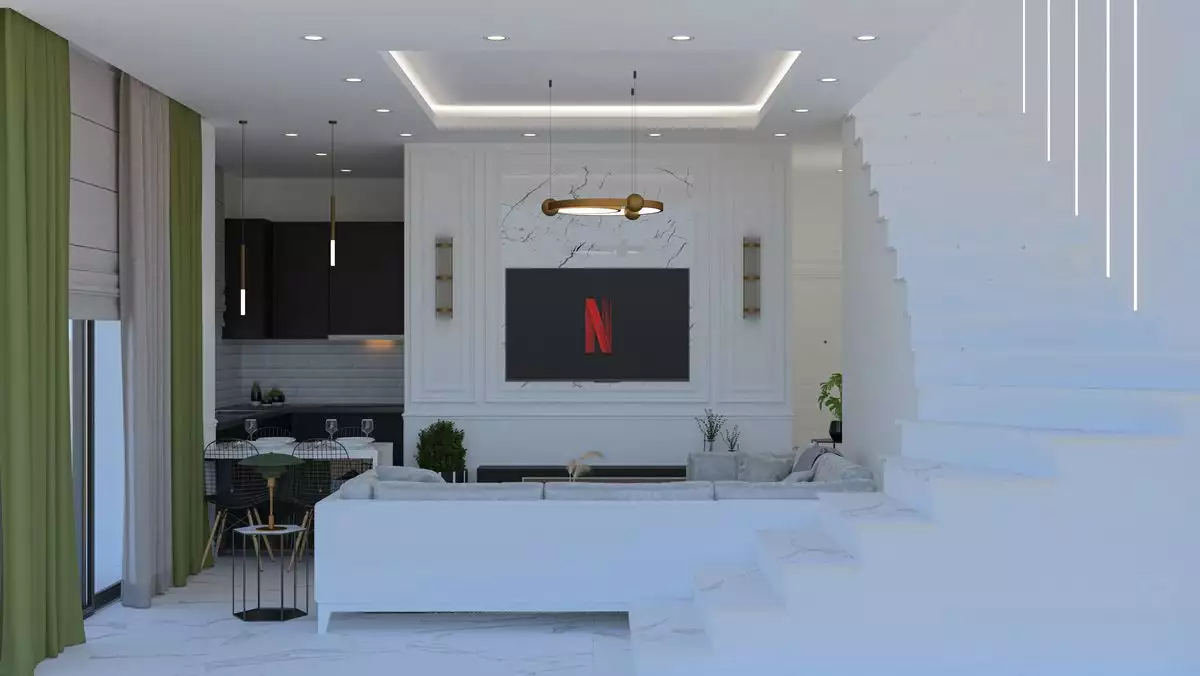 Flat 55m² in Turkey, Avsallar. Priced at 119000€ rent photo-20