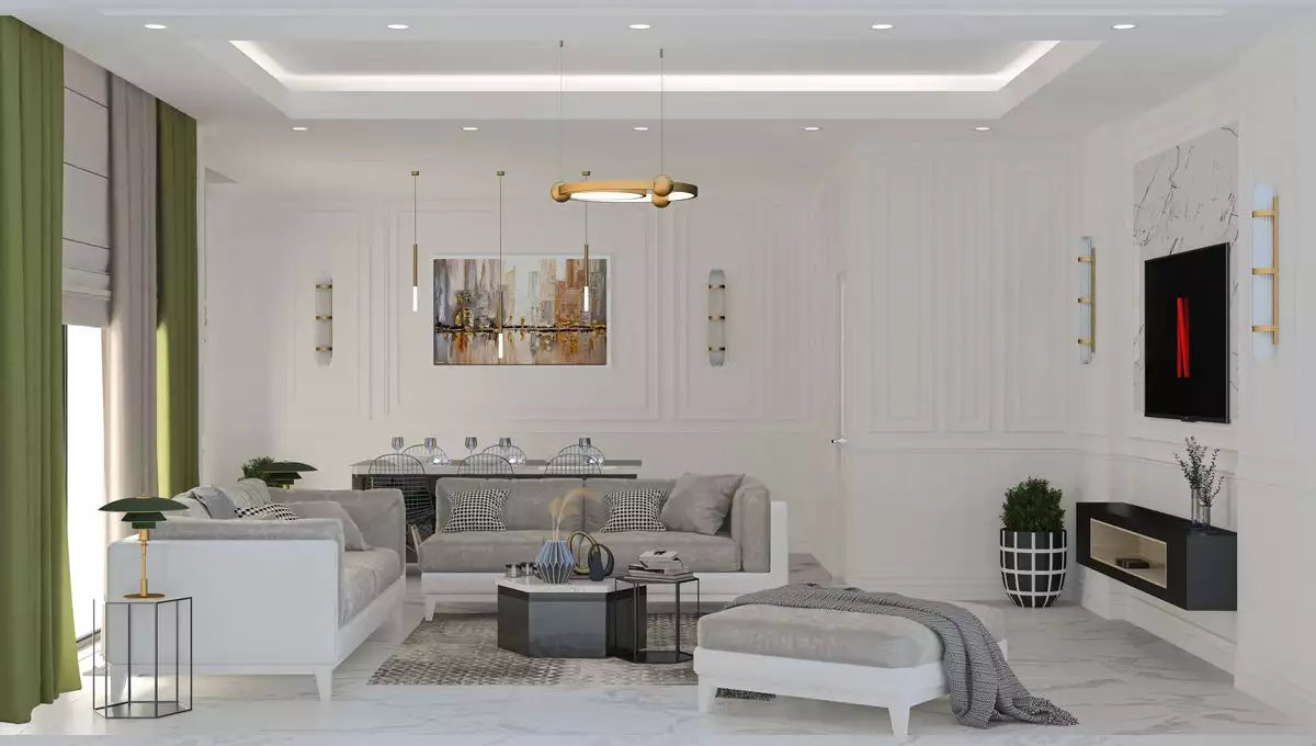 Flat 55m² in Turkey, Avsallar. Priced at 119000€ rent photo-23