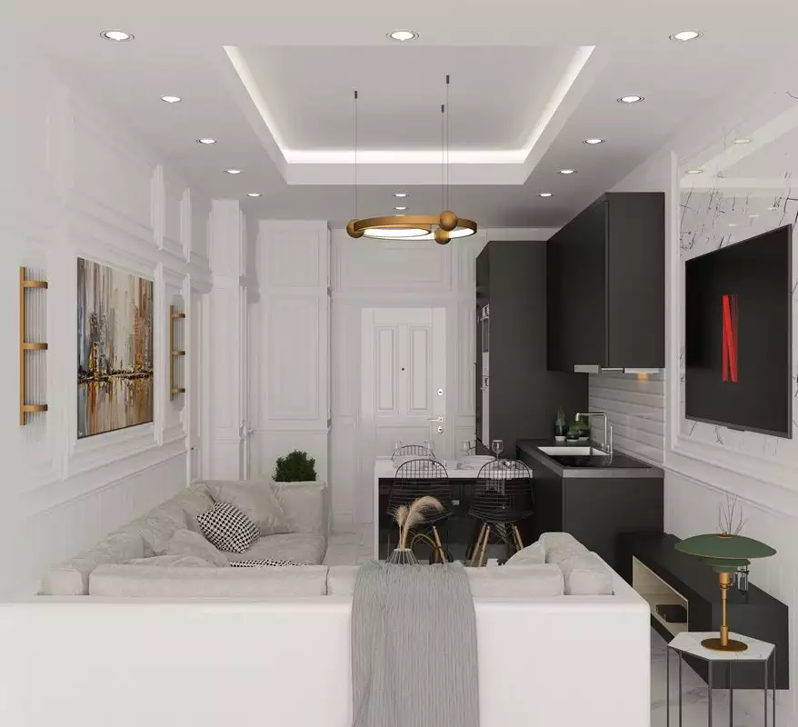 Flat 55m² in Turkey, Avsallar. Priced at 119000€ rent photo-26