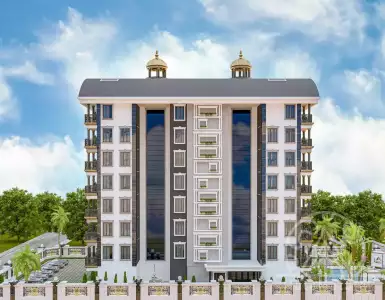 Buy in Turkey for 119000€