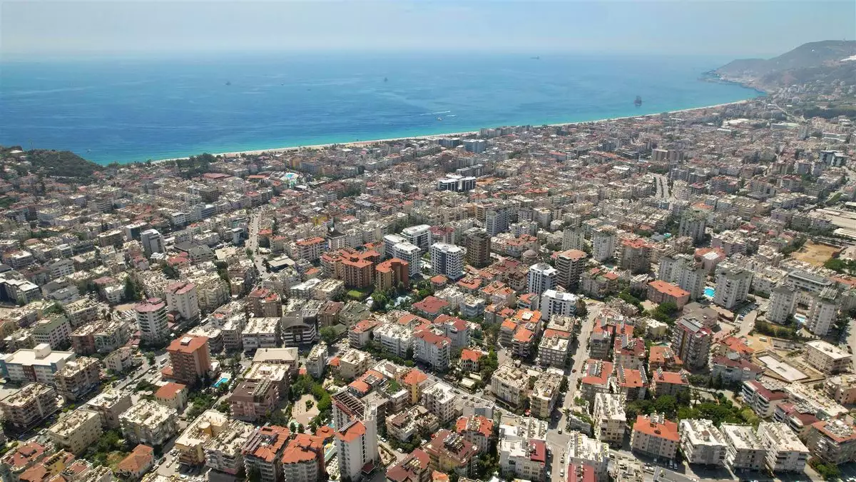 Flat 53m² in Turkey, Alania. Priced at 275000€ rent photo-6