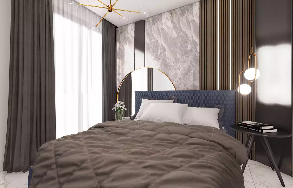 Flat 63m² in Turkey, Avsallar. Priced at 150000€ rent photo-23