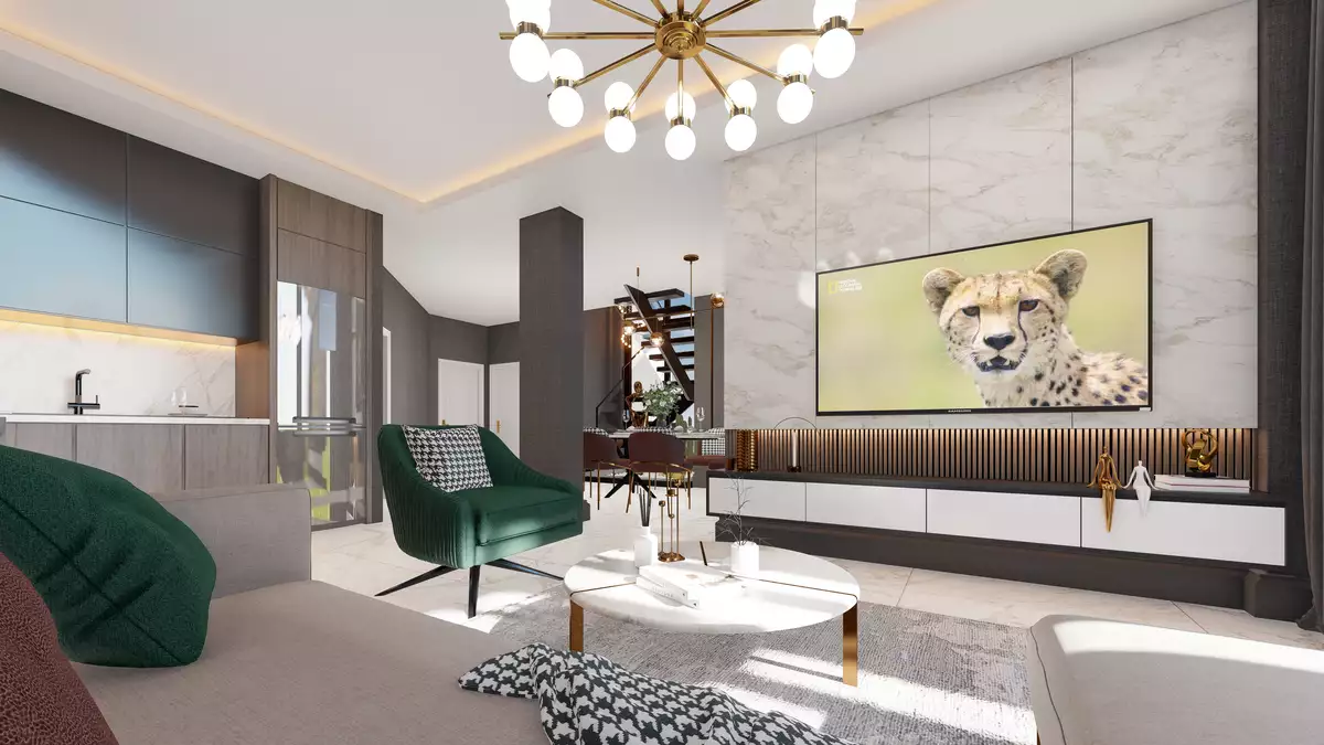 Flat 63m² in Turkey, Avsallar. Priced at 150000€ rent photo-36