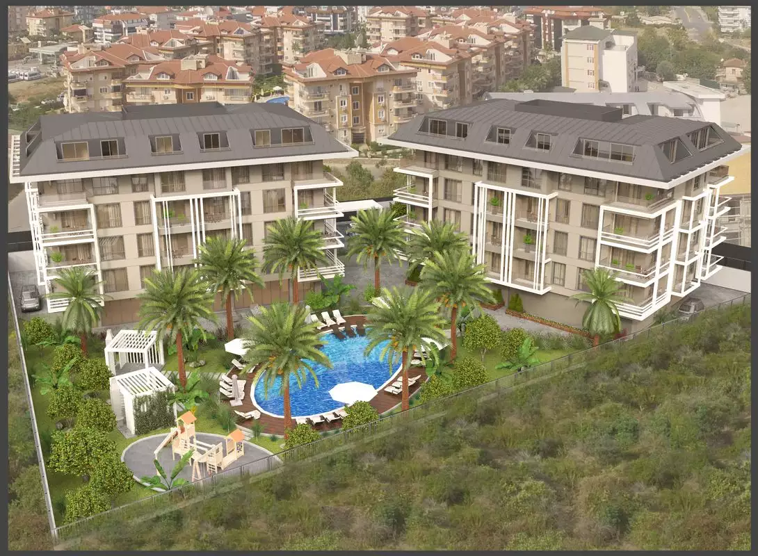 Flat 51m² in Portugal, Alcobasa. Priced at 165000€ rent photo-2