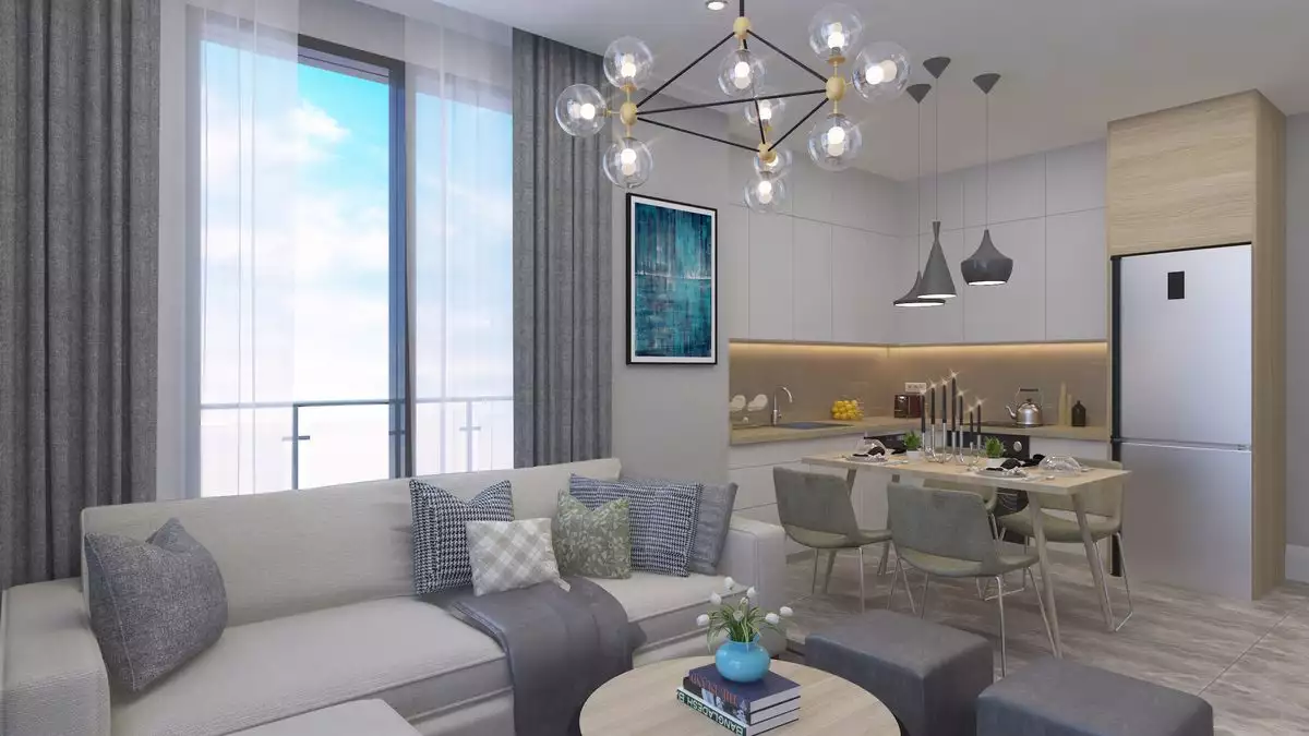 Flat 51m² in Portugal, Alcobasa. Priced at 165000€ rent photo-16