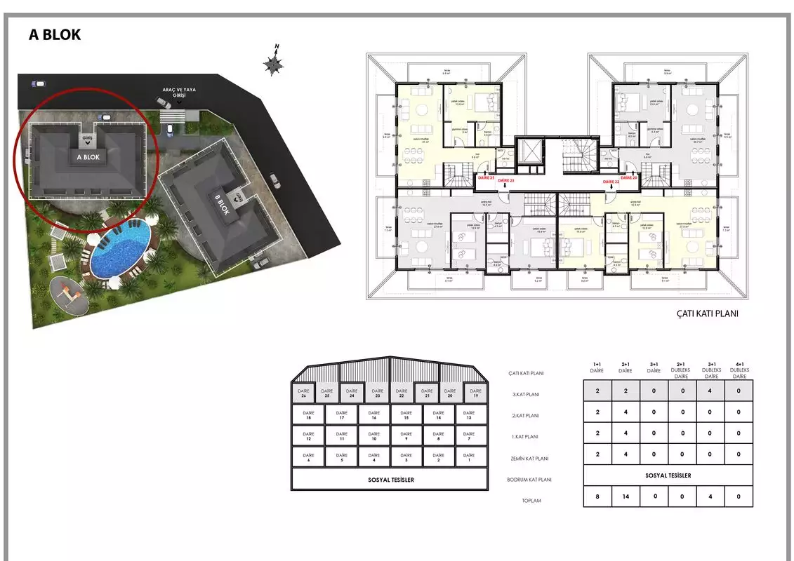 Flat 51m² in Portugal, Alcobasa. Priced at 165000€ rent photo-42