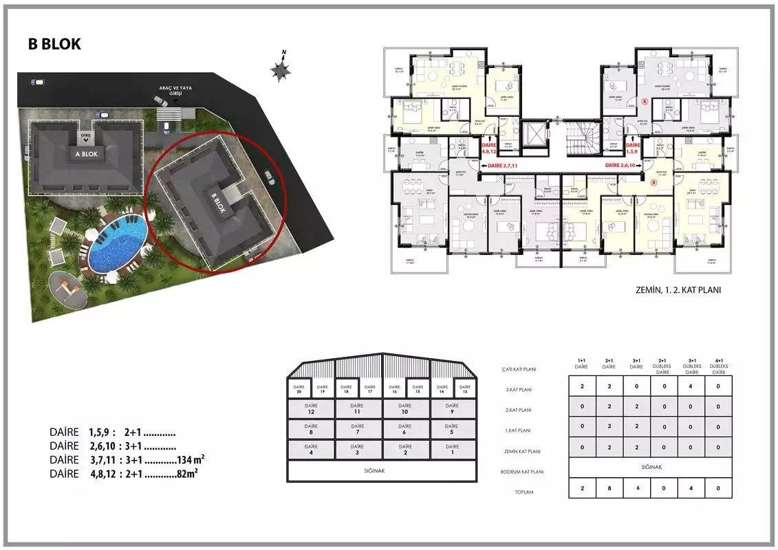 Flat 51m² in Portugal, Alcobasa. Priced at 165000€ rent photo-48