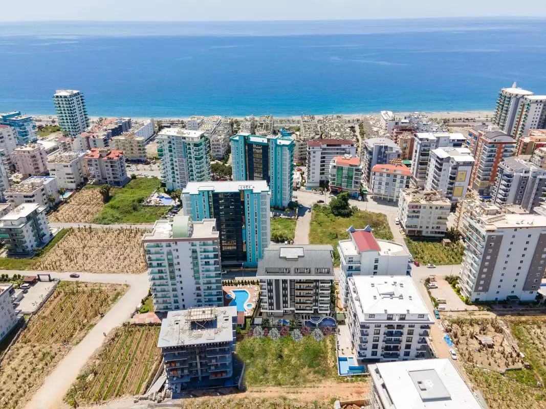 Flat 53m² in Turkey, Mahmutlar. Priced at 132000€ rent photo-7