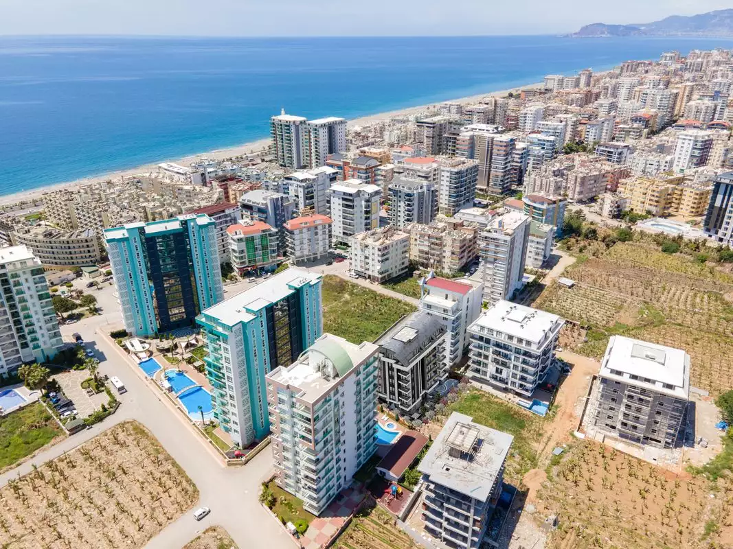 Flat 53m² in Turkey, Mahmutlar. Priced at 132000€ rent photo-9