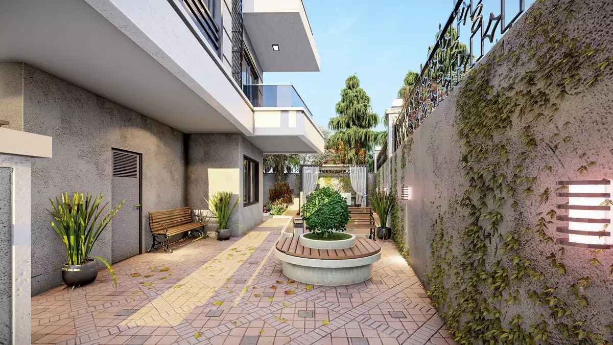 Flat 53m² in Turkey, Mahmutlar. Priced at 132000€ rent photo-13