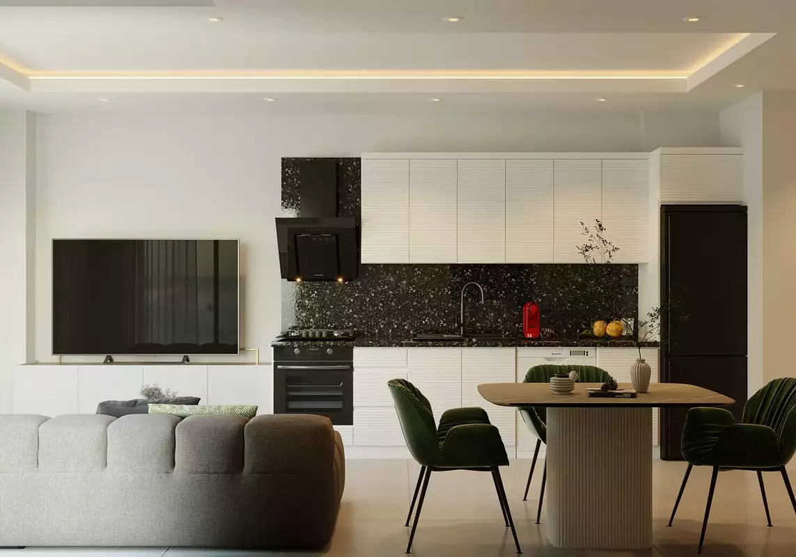 Flat 53m² in Turkey, Mahmutlar. Priced at 132000€ rent photo-27