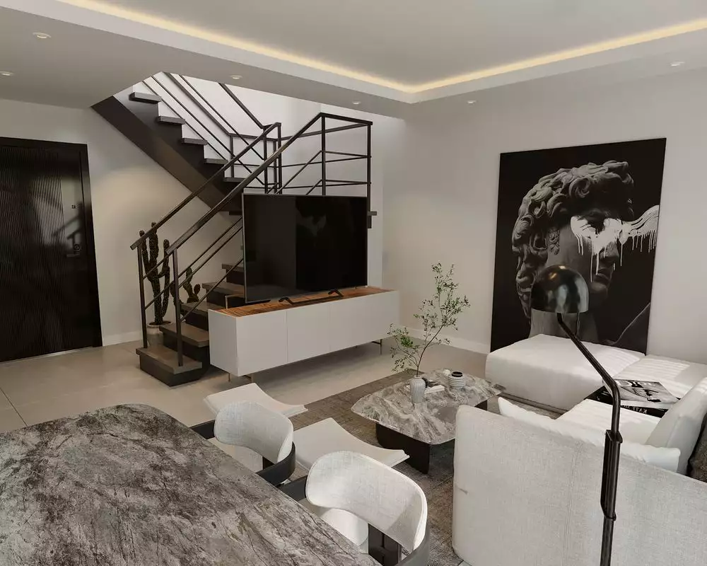 Flat 53m² in Turkey, Mahmutlar. Priced at 132000€ rent photo-34