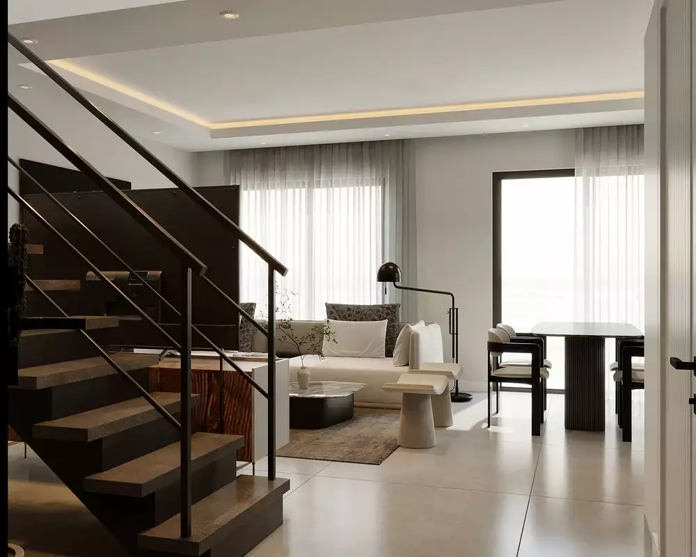 Flat 53m² in Turkey, Mahmutlar. Priced at 132000€ rent photo-35