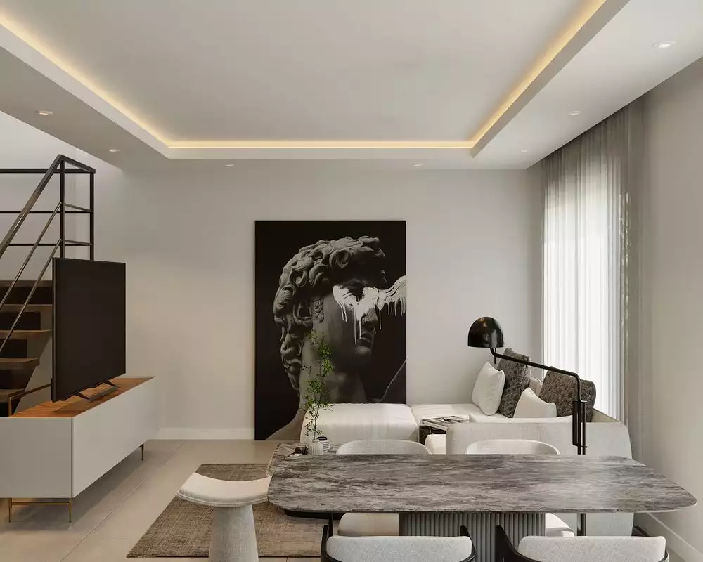 Flat 53m² in Turkey, Mahmutlar. Priced at 132000€ rent photo-36