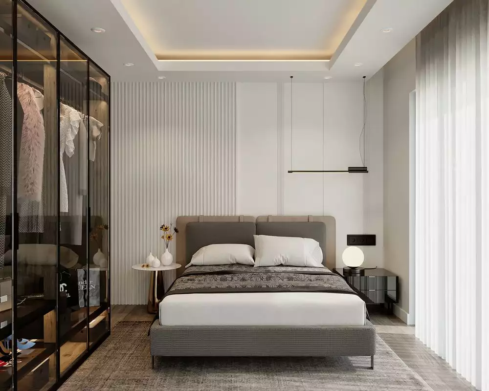 Flat 53m² in Turkey, Mahmutlar. Priced at 132000€ rent photo-40