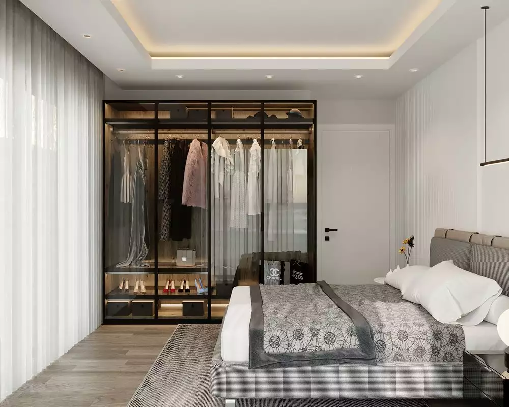 Flat 53m² in Turkey, Mahmutlar. Priced at 132000€ rent photo-41