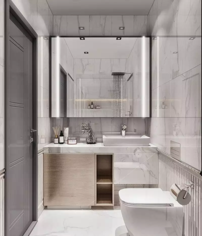 Flat 44m² in Turkey, Kestel. Priced at 190000€ rent photo-15