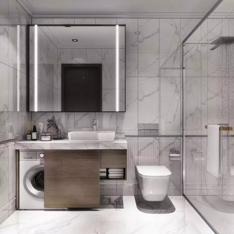 Flat 44m² in Turkey, Kestel. Priced at 190000€ rent photo-16