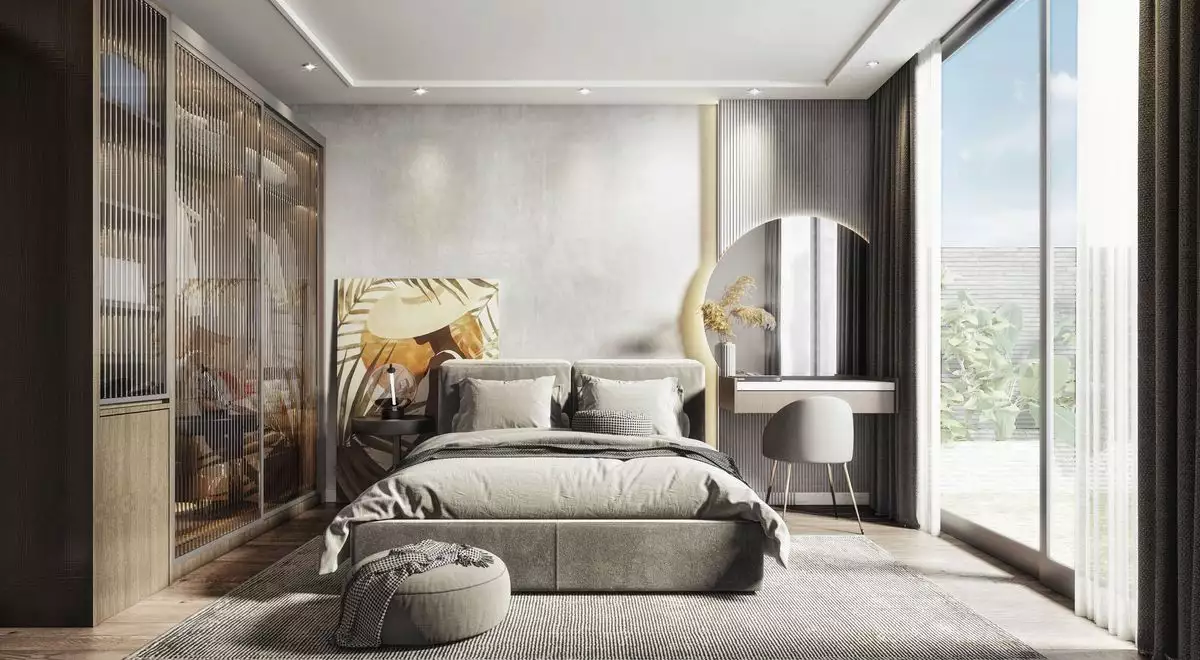 Flat 44m² in Turkey, Kestel. Priced at 190000€ rent photo-17