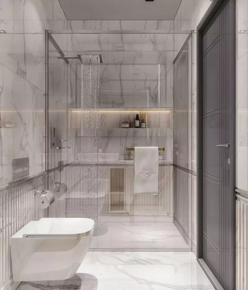Flat 44m² in Turkey, Kestel. Priced at 190000€ rent photo-18