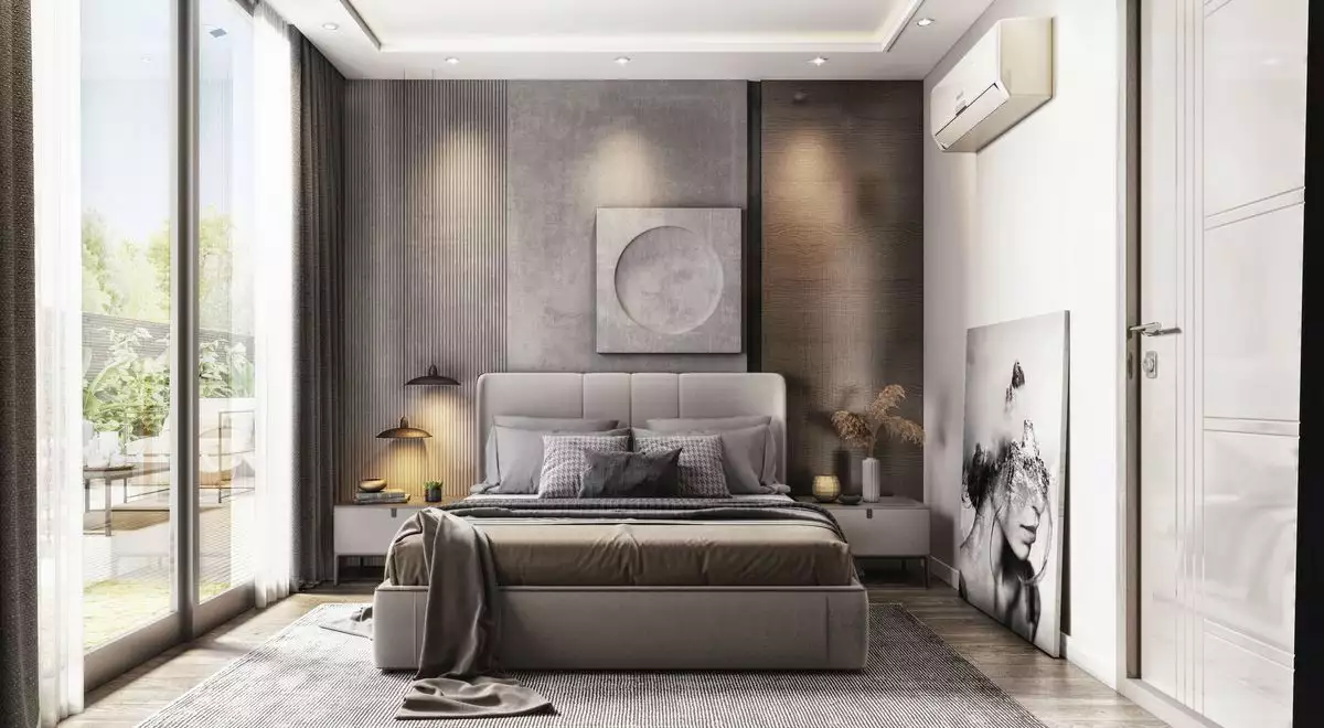 Flat 44m² in Turkey, Kestel. Priced at 190000€ rent photo-21