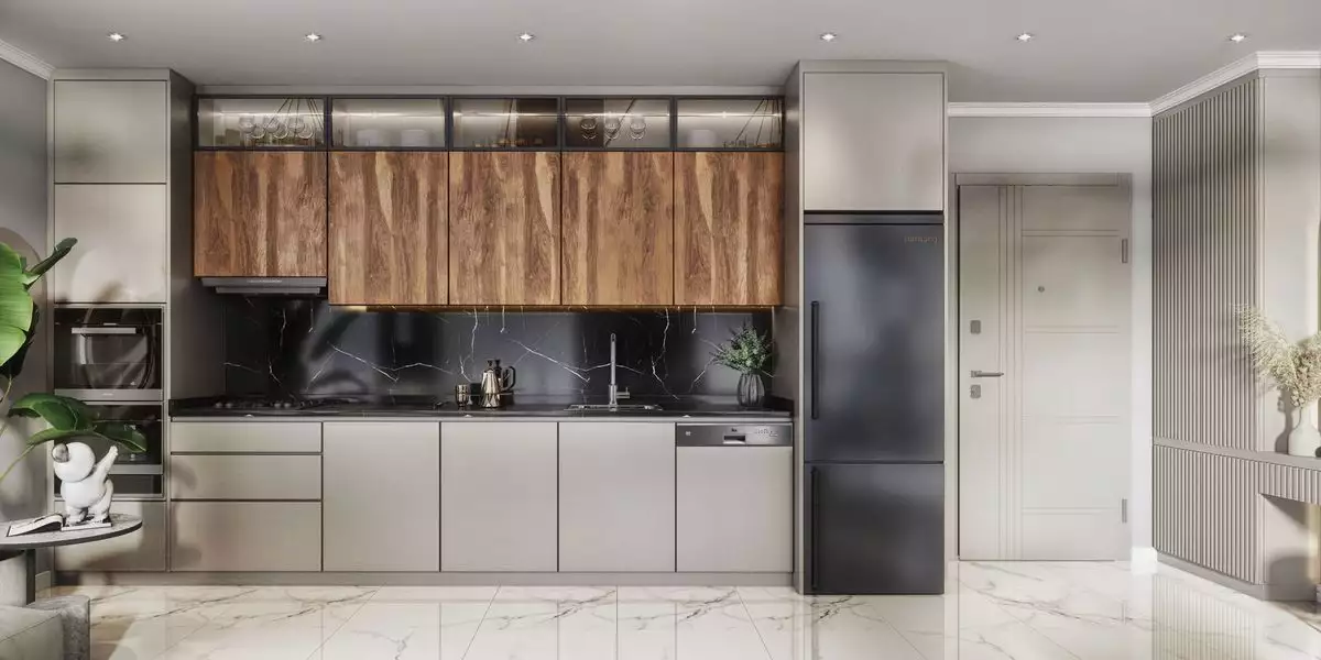 Flat 44m² in Turkey, Kestel. Priced at 190000€ rent photo-25